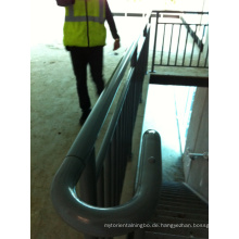 Indoor Outdoor Stahl Balustrade Geländer Treppe Handlauf
